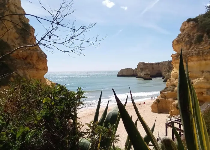Albufeira Beach Apartment